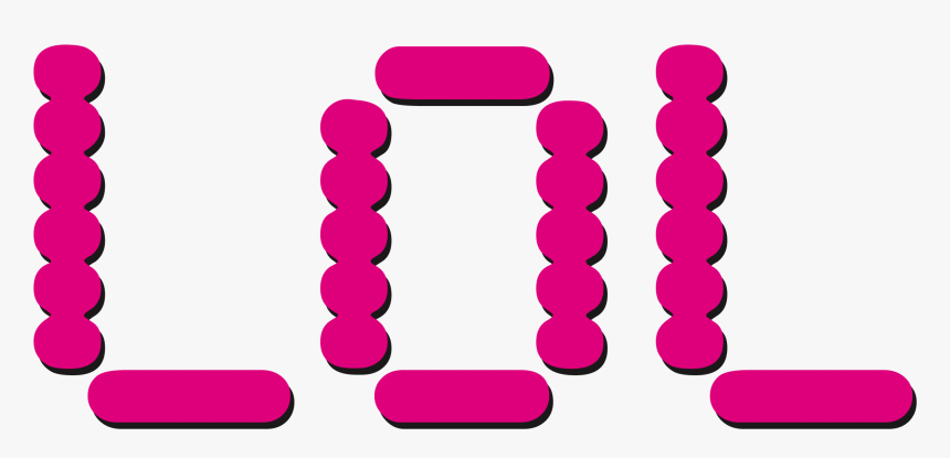 Logo Lol - Lol Png, Transparent Png