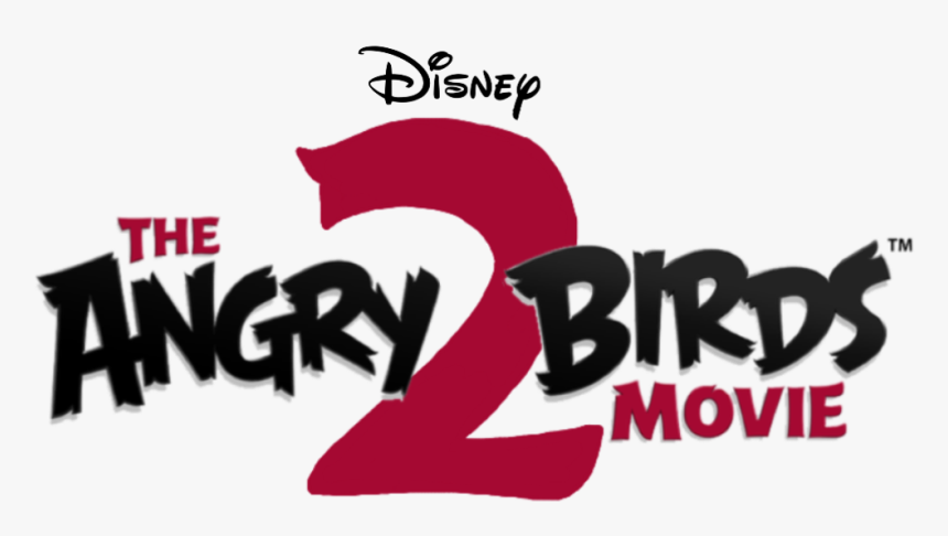 Angry Birds Logo Png Free Download - Graphic Design, Transparent Png