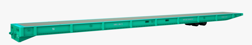 Railroad Car, HD Png Download