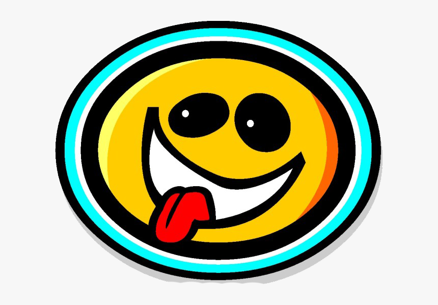 T-shirt Smiley Lol Face - Smiley, HD Png Download