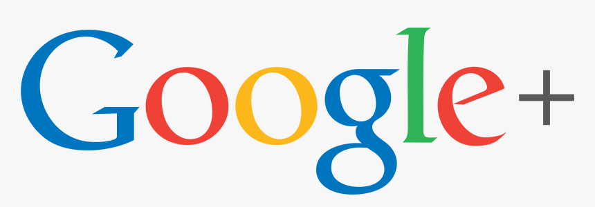 Google Plus Logo Png Transparent - Google Plus Logo, Png Download
