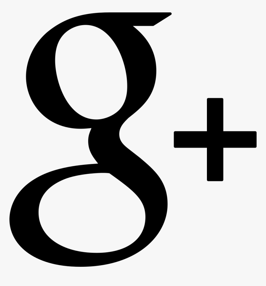 Google Plus Logo - Google Plus Logo Vector Png, Transparent Png