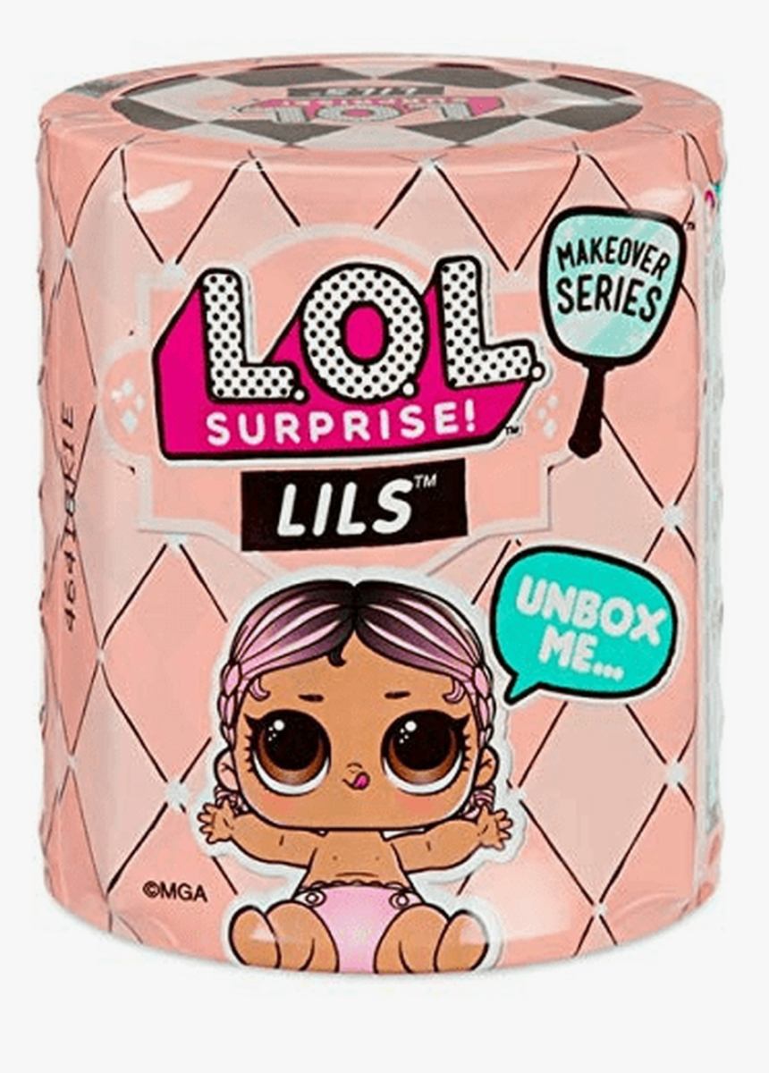 Transparent Lol Dolls Png, Png Download