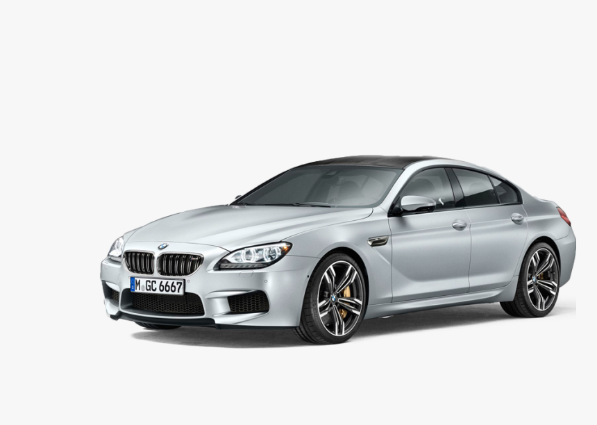 Bmw M6 Gran Coupe F06, HD Png Download