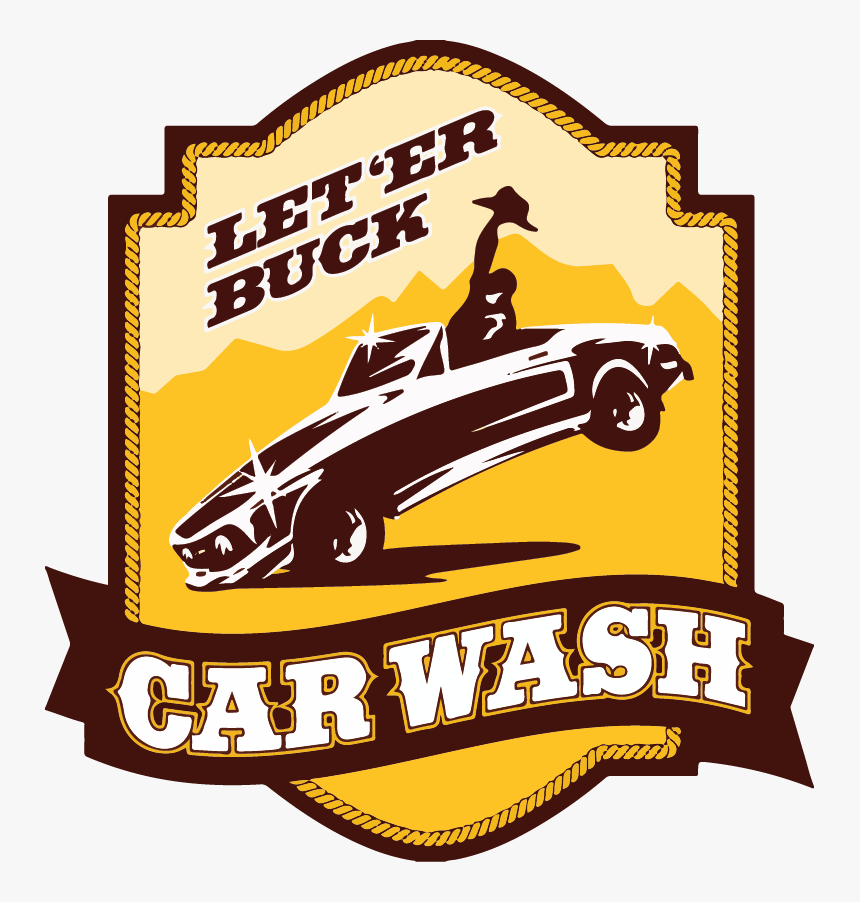 Marketing Strategy - Let Er Buck Car Wash, HD Png Download