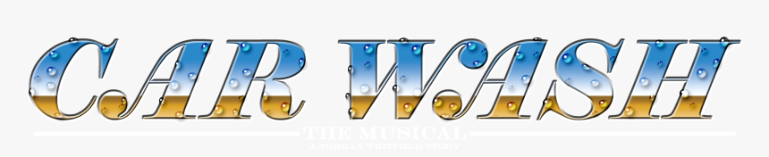 Car Wash - The Musical, HD Png Download