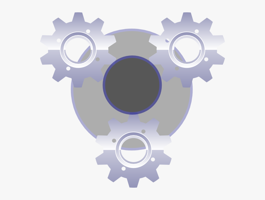 Fn Group Icon By Dmichelle Svg Clip Arts - Gear Clipart, HD Png Download