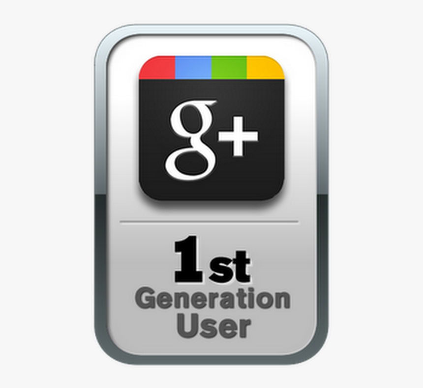 Google Plus Icon, HD Png Download