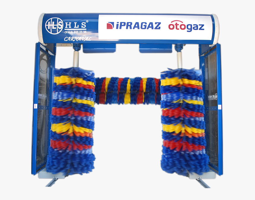 Car Wash Machine Png, Transparent Png