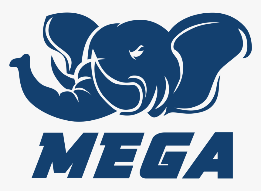 Mega Esports Logo, HD Png Download