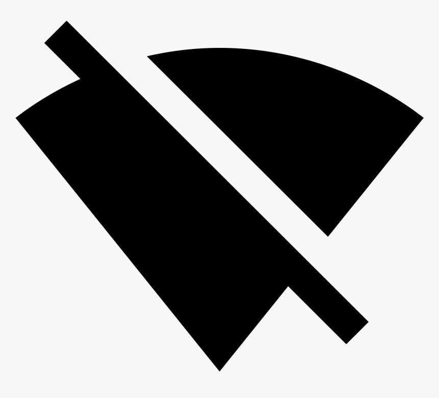 No Wifi Icon Png, Transparent Png