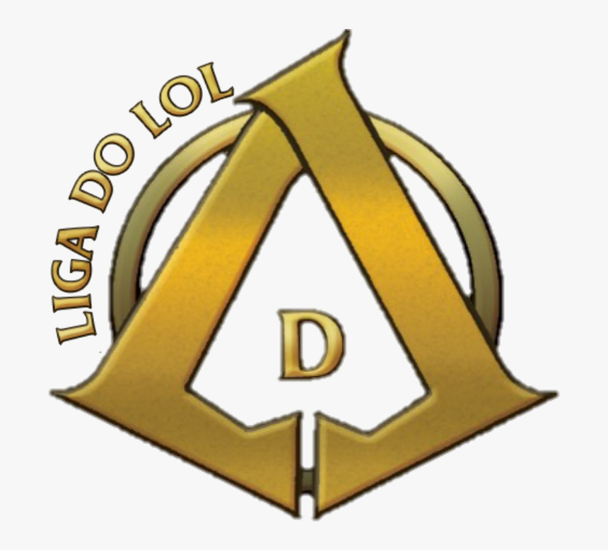 Logo Liga Do Lol, HD Png Download