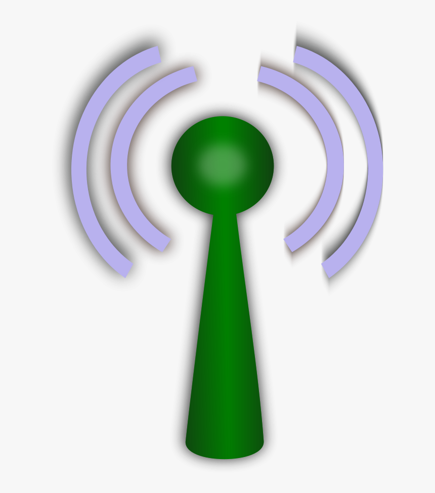 Wifi Icon Fancy Svg Clip Arts - Wifi Icon, HD Png Download