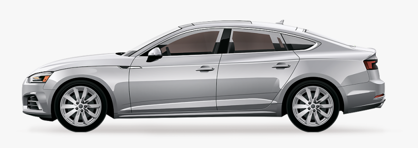 A5 Sportback, HD Png Download