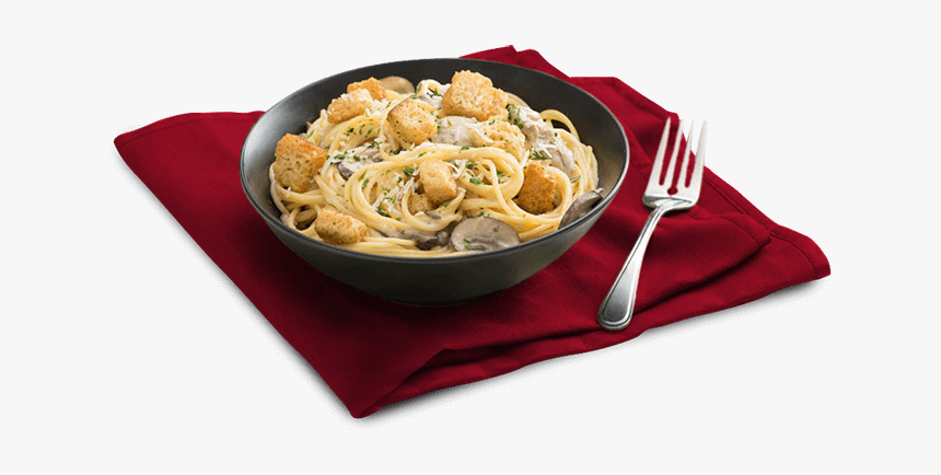 Pasta Free Png Images - Mushroom Pasta Transparent, Png Download