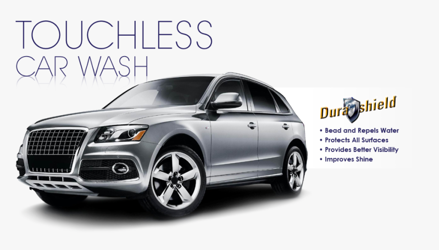 Touchless Car Wash - Audi Q5, HD Png Download