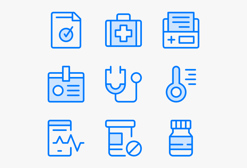 Medical - Icon, HD Png Download