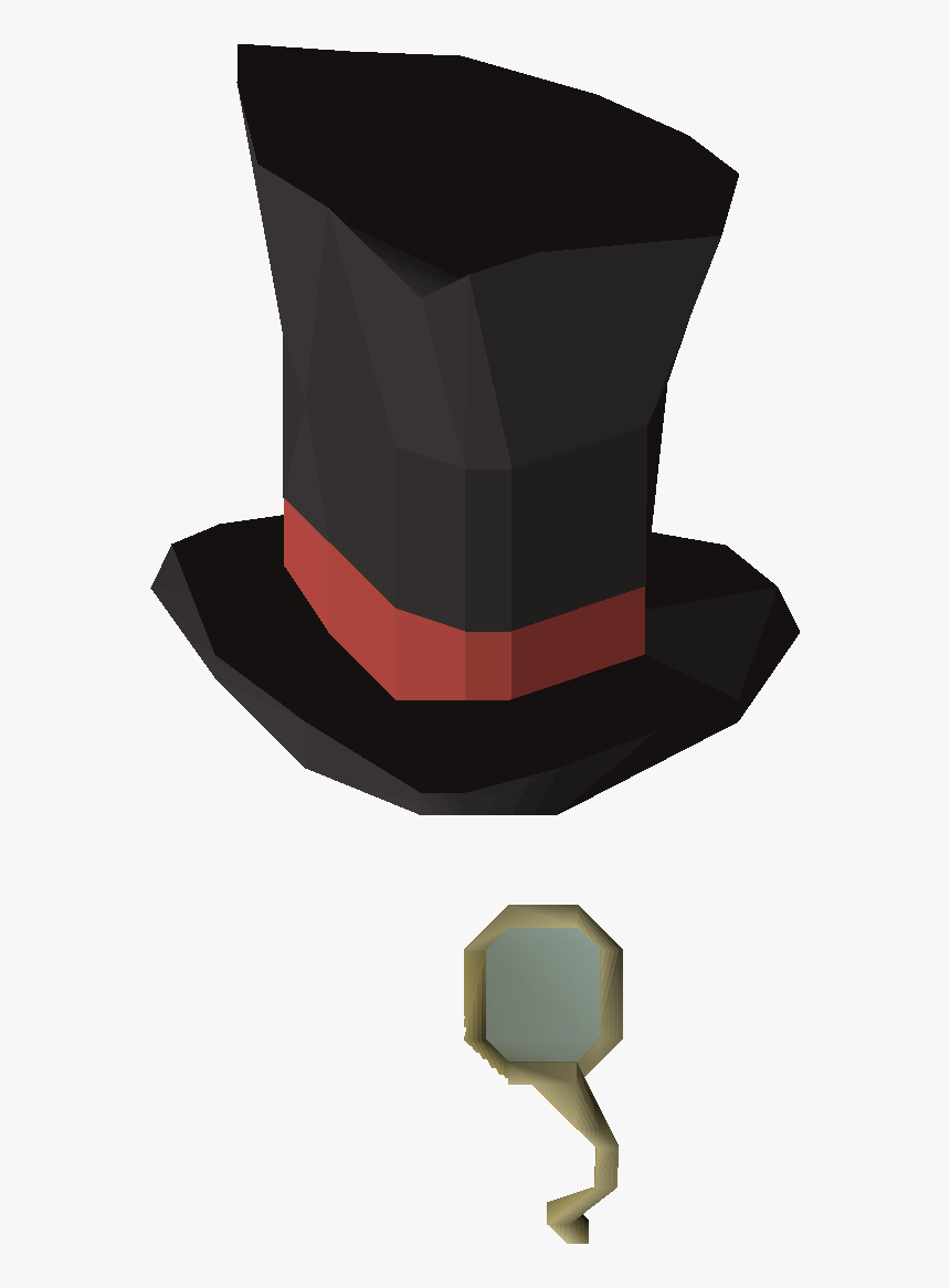 Old School Runescape Wiki - Fedora, HD Png Download