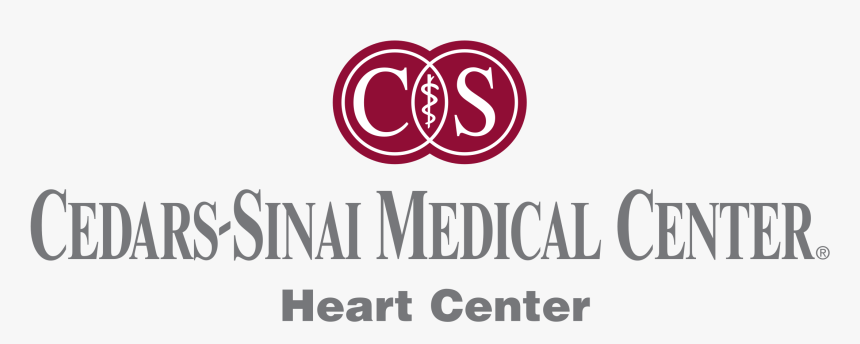 Cedars Sinai Medical Center Logo Png Transparent - Cedars Sinai Medical Center Logo, Png Download