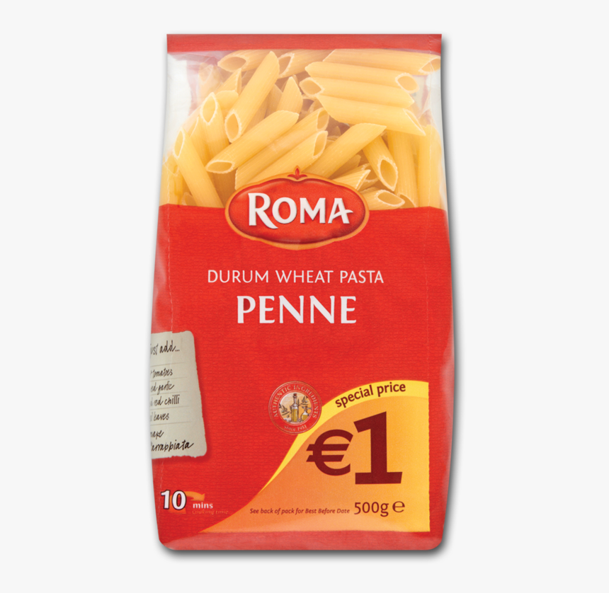 Transparent Macaroni Png - Penne, Png Download