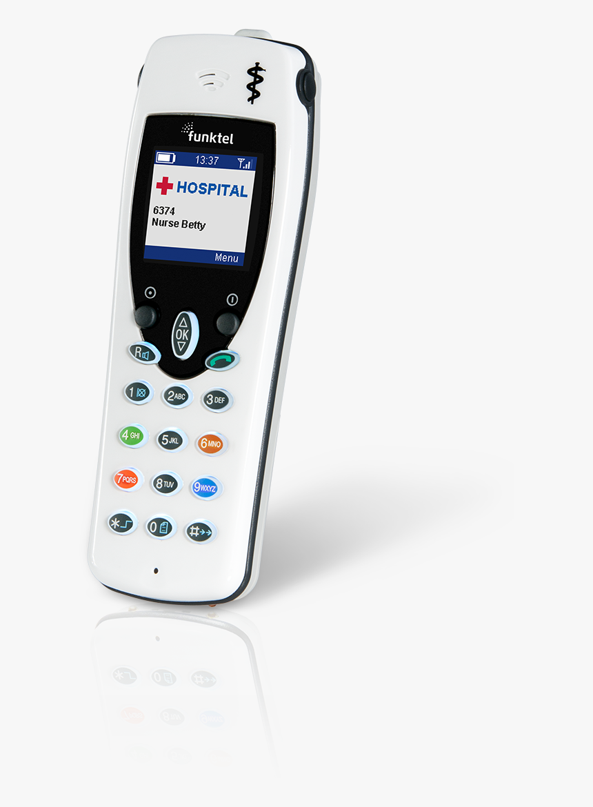 Funktel Fc4 Medical Righttilt En -office - Smartphone, HD Png Download
