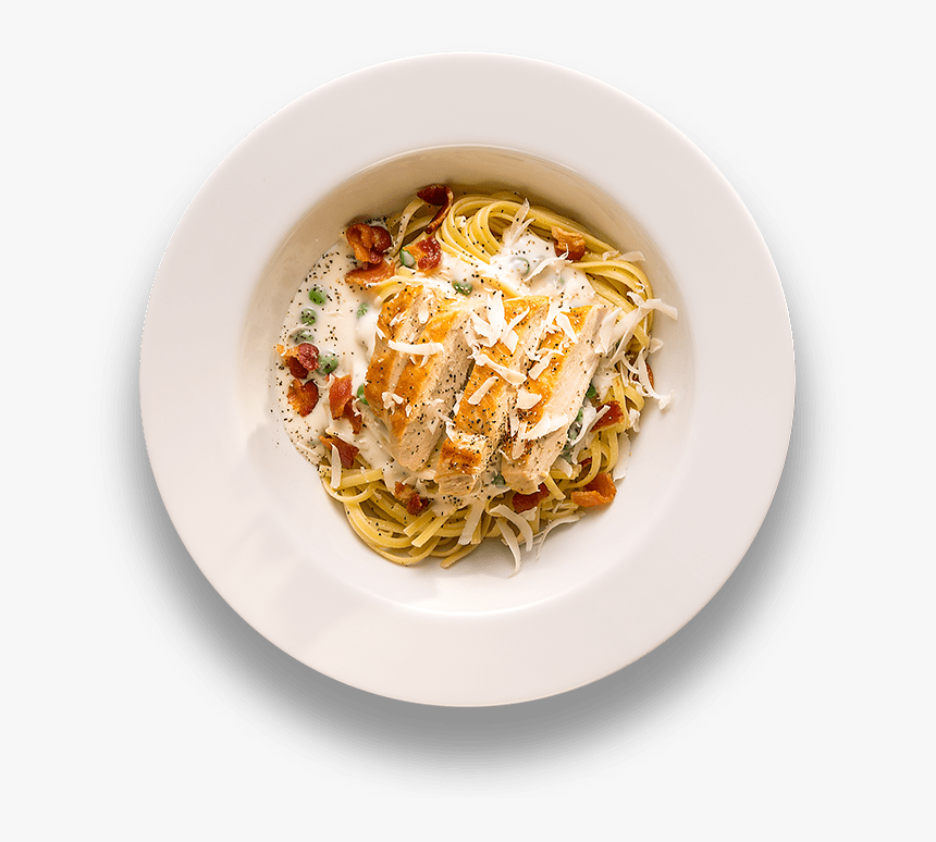 Creamy Chicken Pasta - Chicken Pasta Png, Transparent Png