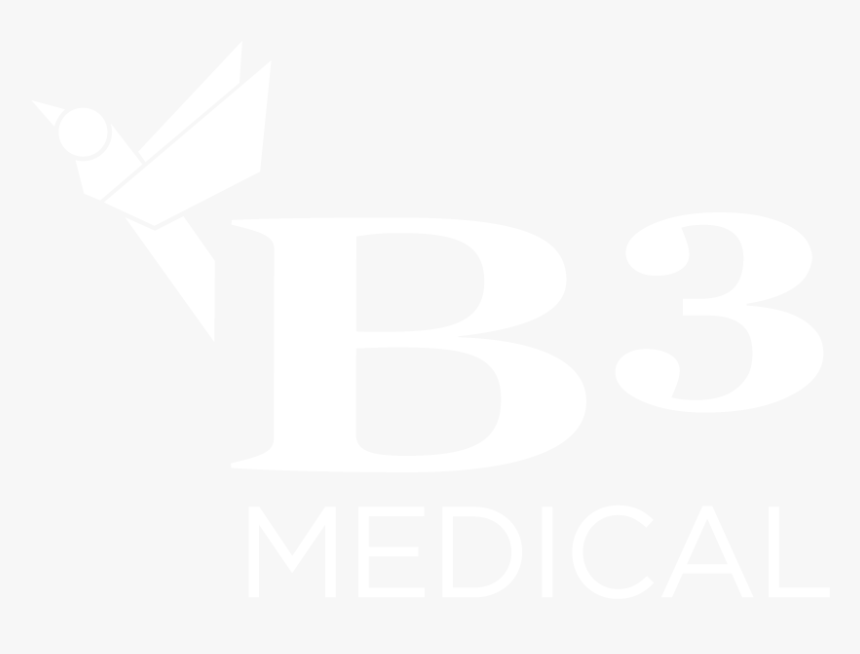B3 Medical White Logo - Eurovision Academy, HD Png Download