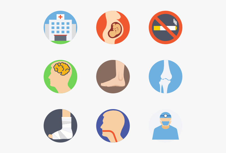 Medical - Media Icon Png, Transparent Png