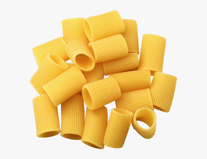 Italian Pasta - Rigatoni, HD Png Download