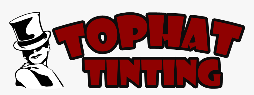 Tophat Tinting Inc, HD Png Download