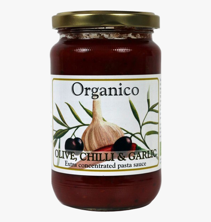 Olive, Chilli And Garlic Pasta Sauce - Elephant Garlic, HD Png Download