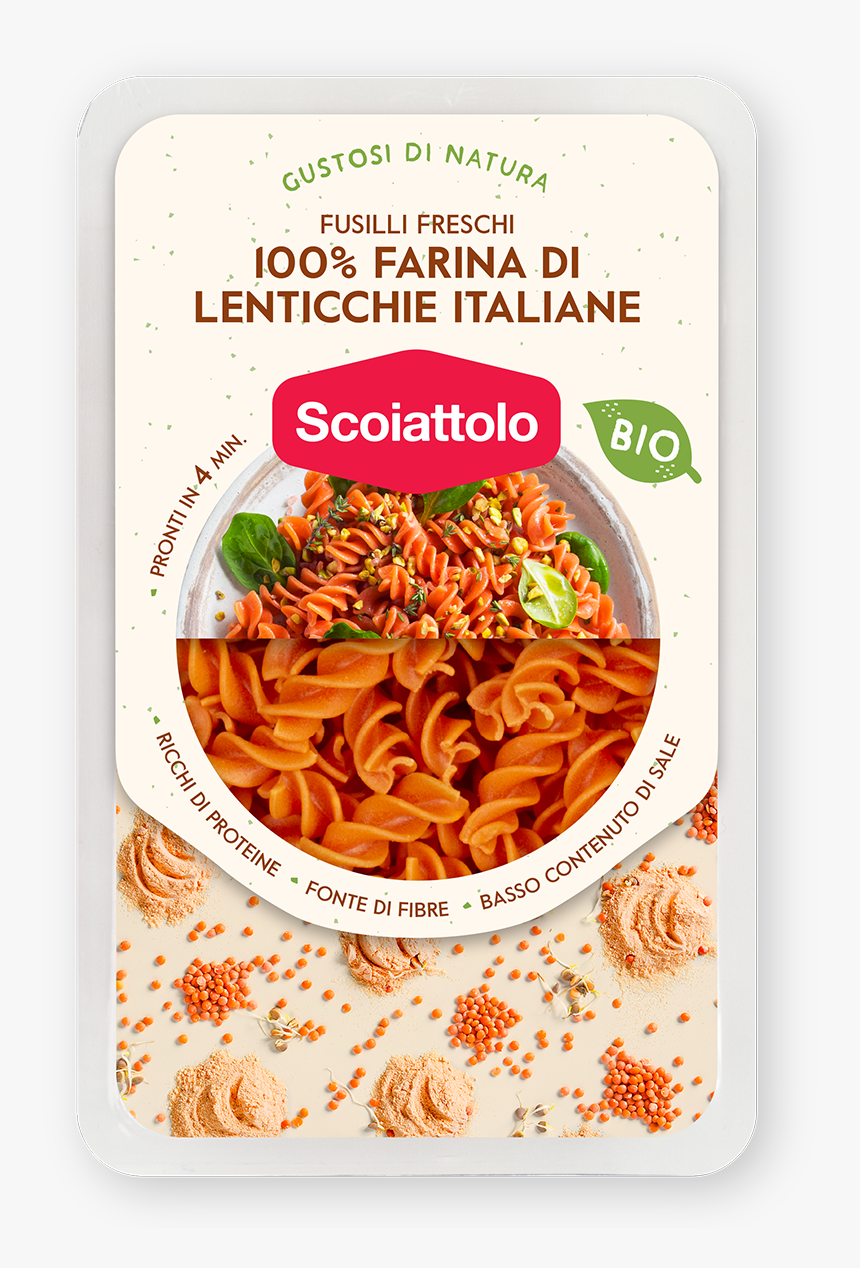 Fusilli, HD Png Download