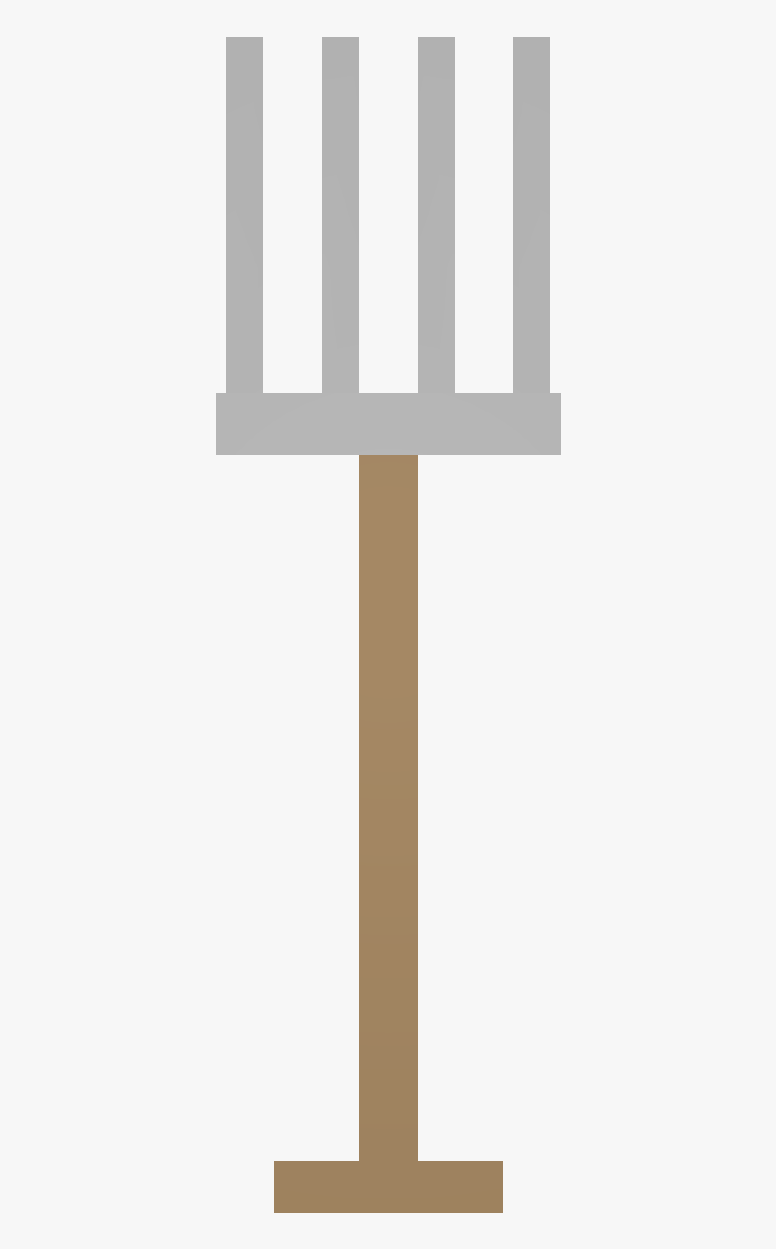 Devil Pitchfork Png - Unturned Axer, Transparent Png
