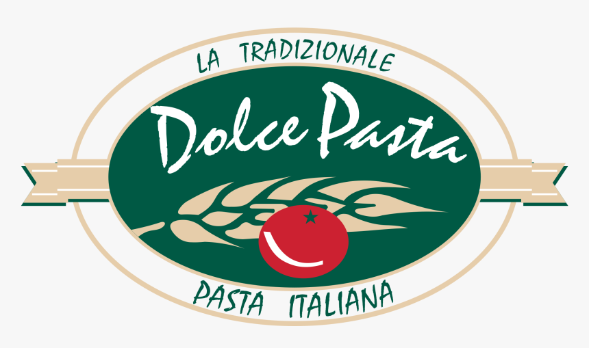 Dolce Pasta Italiana Logo Png Transparent - Massas, Png Download