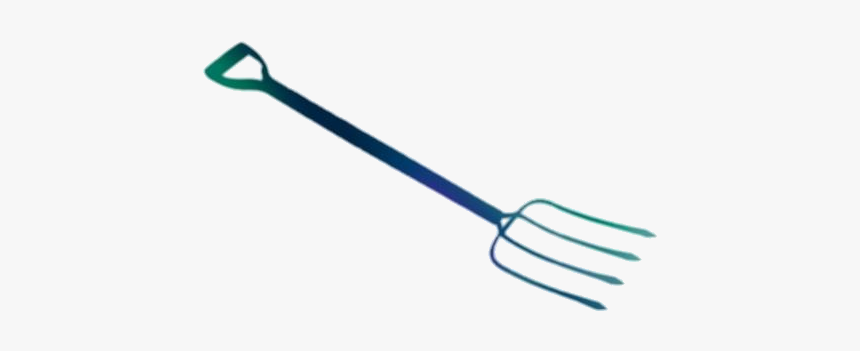 Pitchfork Png Transparent Images - Fork, Png Download