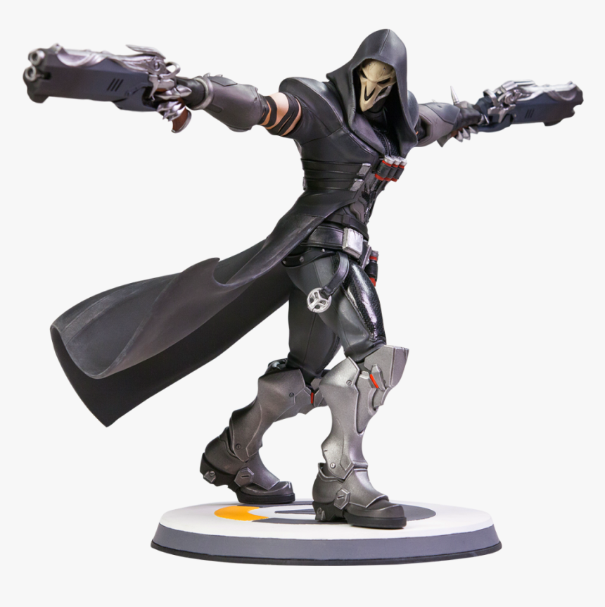 Reaper Overwatch Figure, HD Png Download