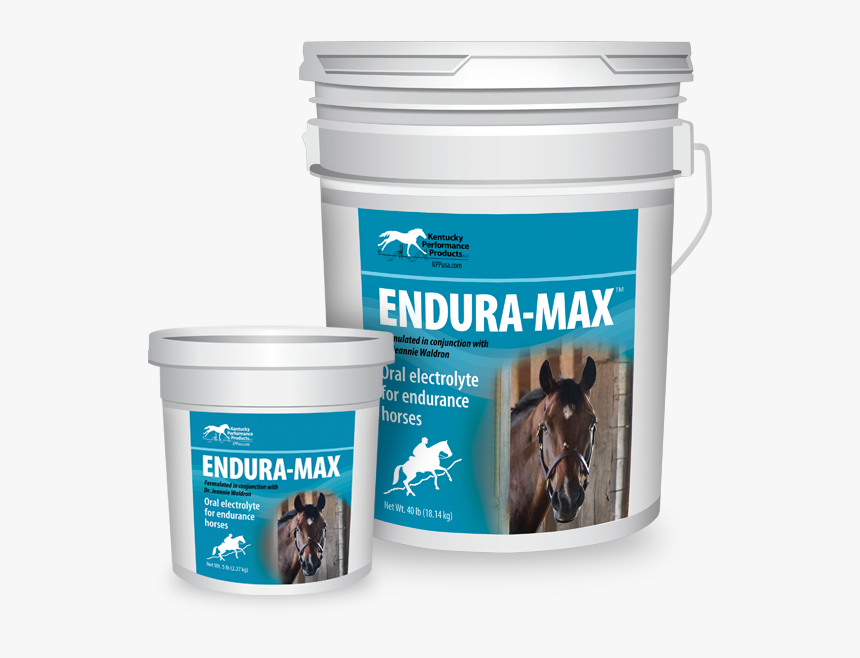 Endura Max Electrolyte Supplement - Electrolyte Horse, HD Png Download