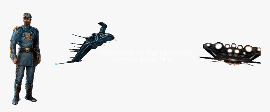 Welcome To The Universe - Assault Rifle, HD Png Download