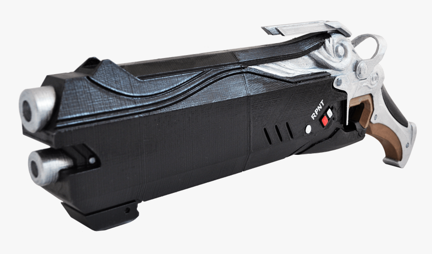 Reaper Shotgun Overwatch Transparent, HD Png Download