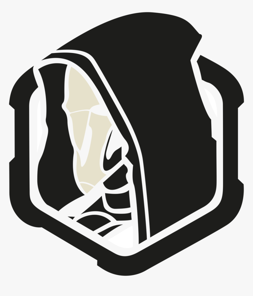 Reaper Clipart Vector - Reaper Overwatch Spray Png, Transparent Png