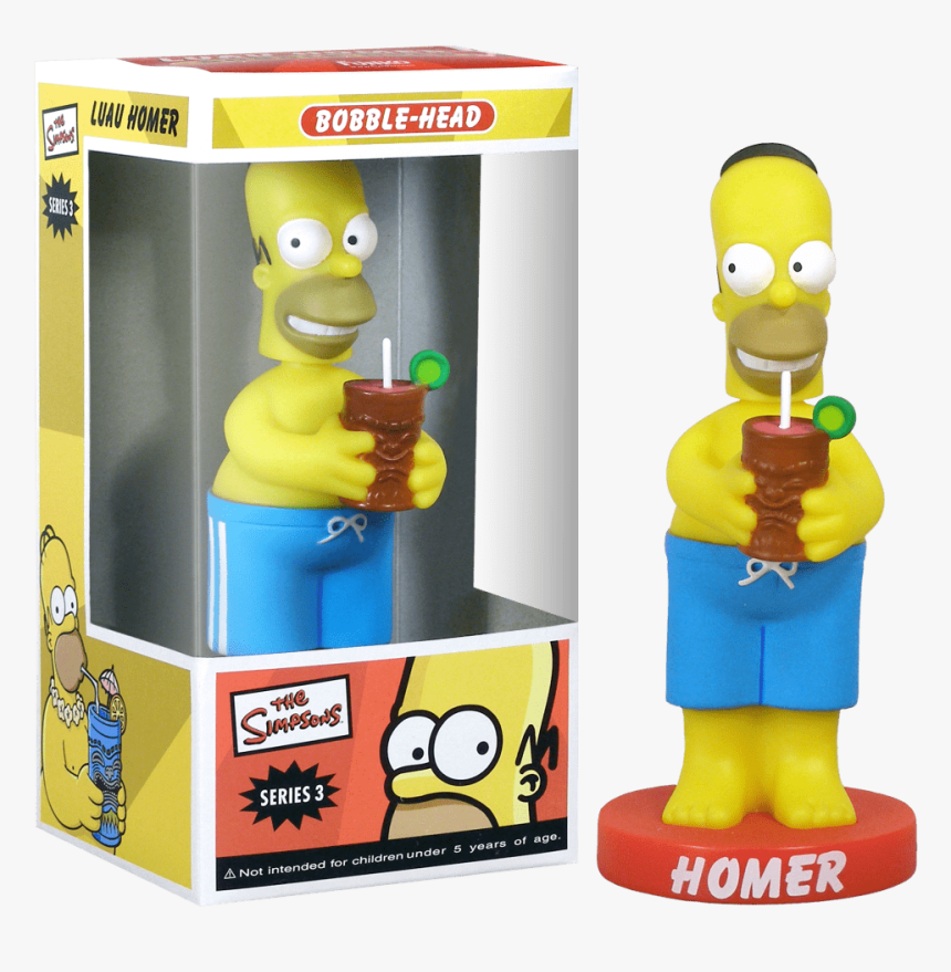 Funko Pop Simpsons Aliexpress, HD Png Download