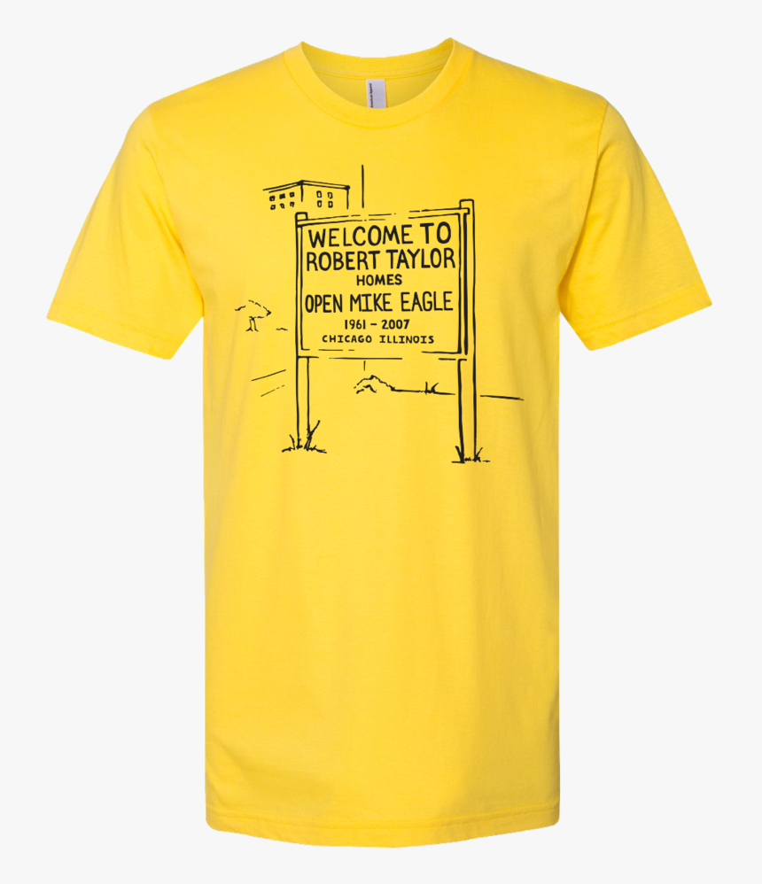 Pitchfork Fest Robert Taylor Tee - Wilco Shirt, HD Png Download