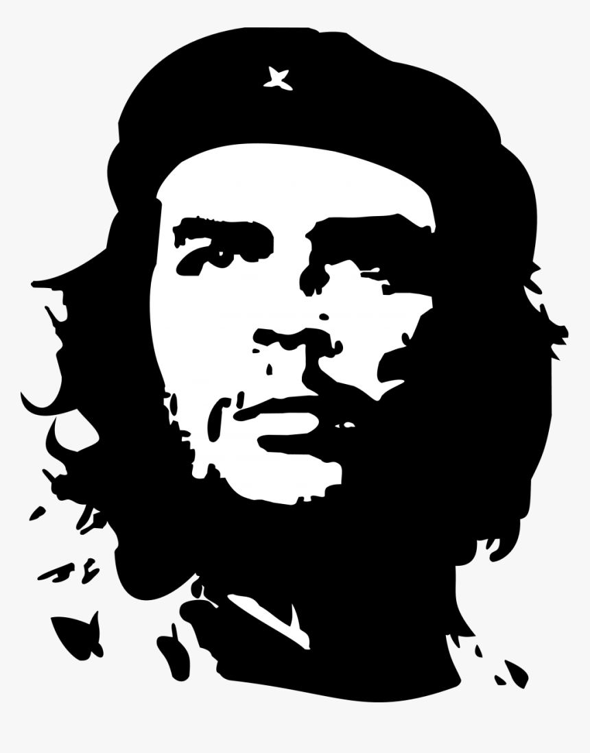 Che Guevara 555px - Che Guevara Png, Transparent Png