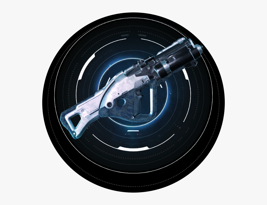 Assault Rifles - Revolver, HD Png Download