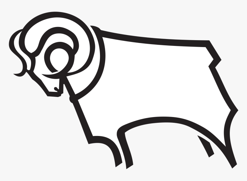 Derby County Ram, HD Png Download