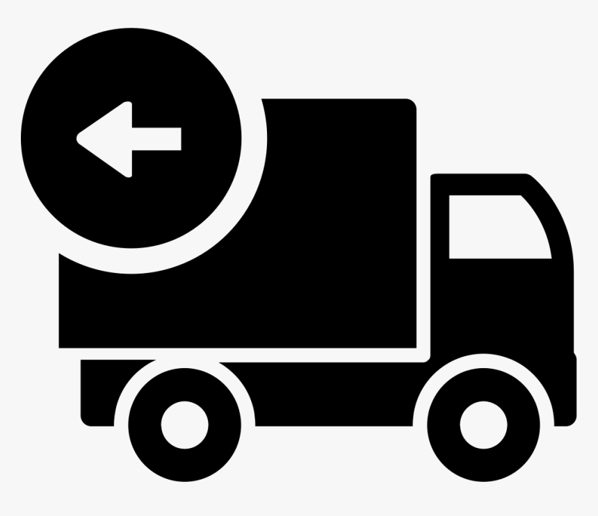 Departure Outsourcing Comments - Red Truck Icon Png, Transparent Png
