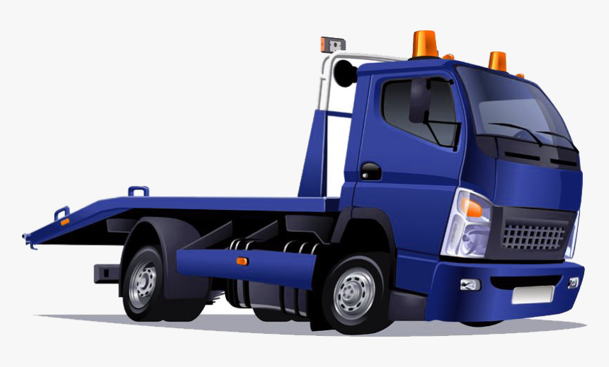 Towing Vector, HD Png Download