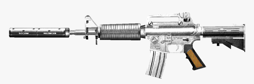 M4a1 Crossfire Png - M4a1 Gun Png, Transparent Png