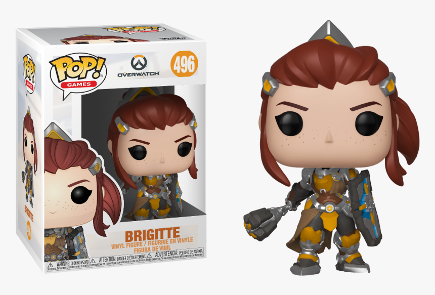 Wraith Funko Pop Overwatch - Funko Pop 