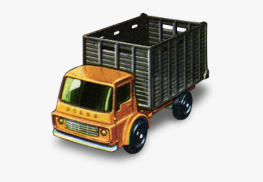 Camion Transporte De Ganado, HD Png Download
